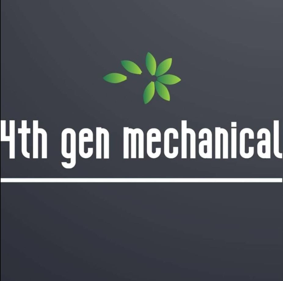 4th Gen Mechanical Logo