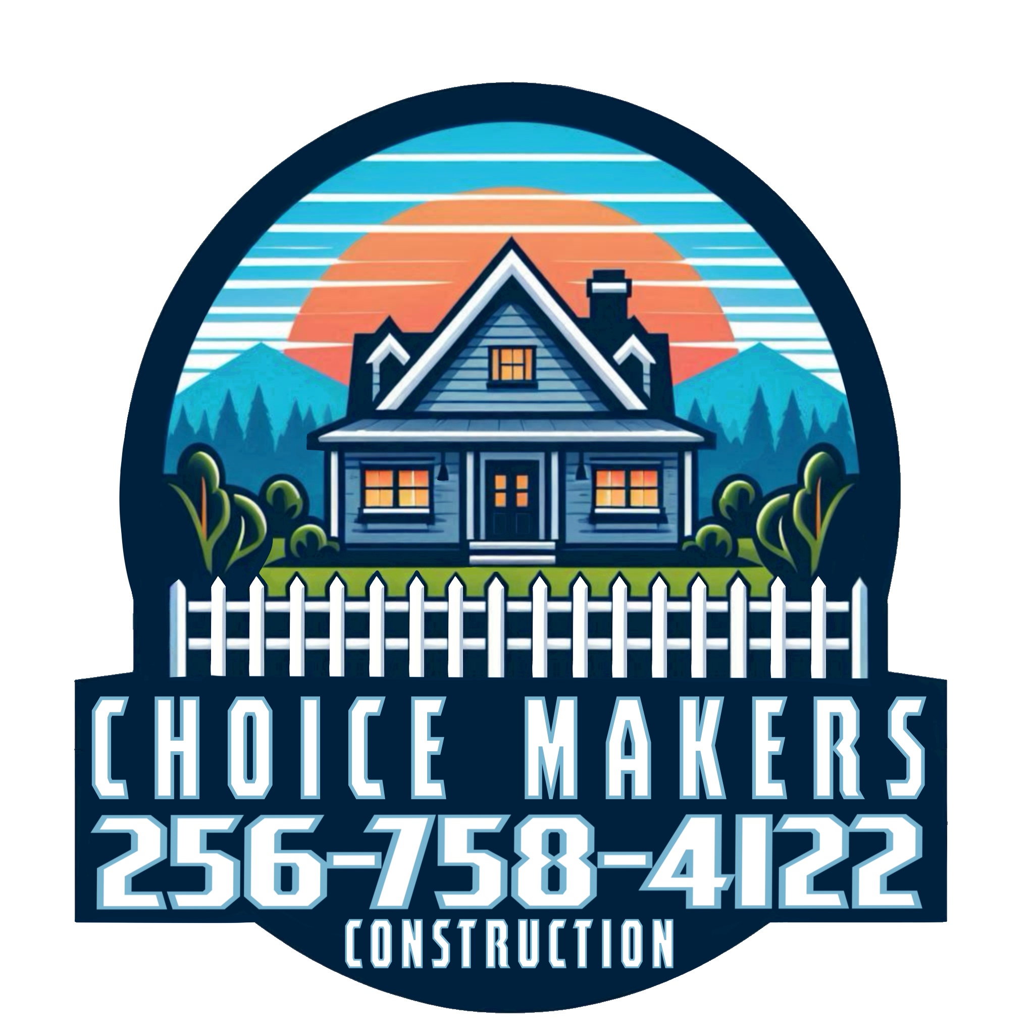 Choice Makers Construction L.L.C. Logo