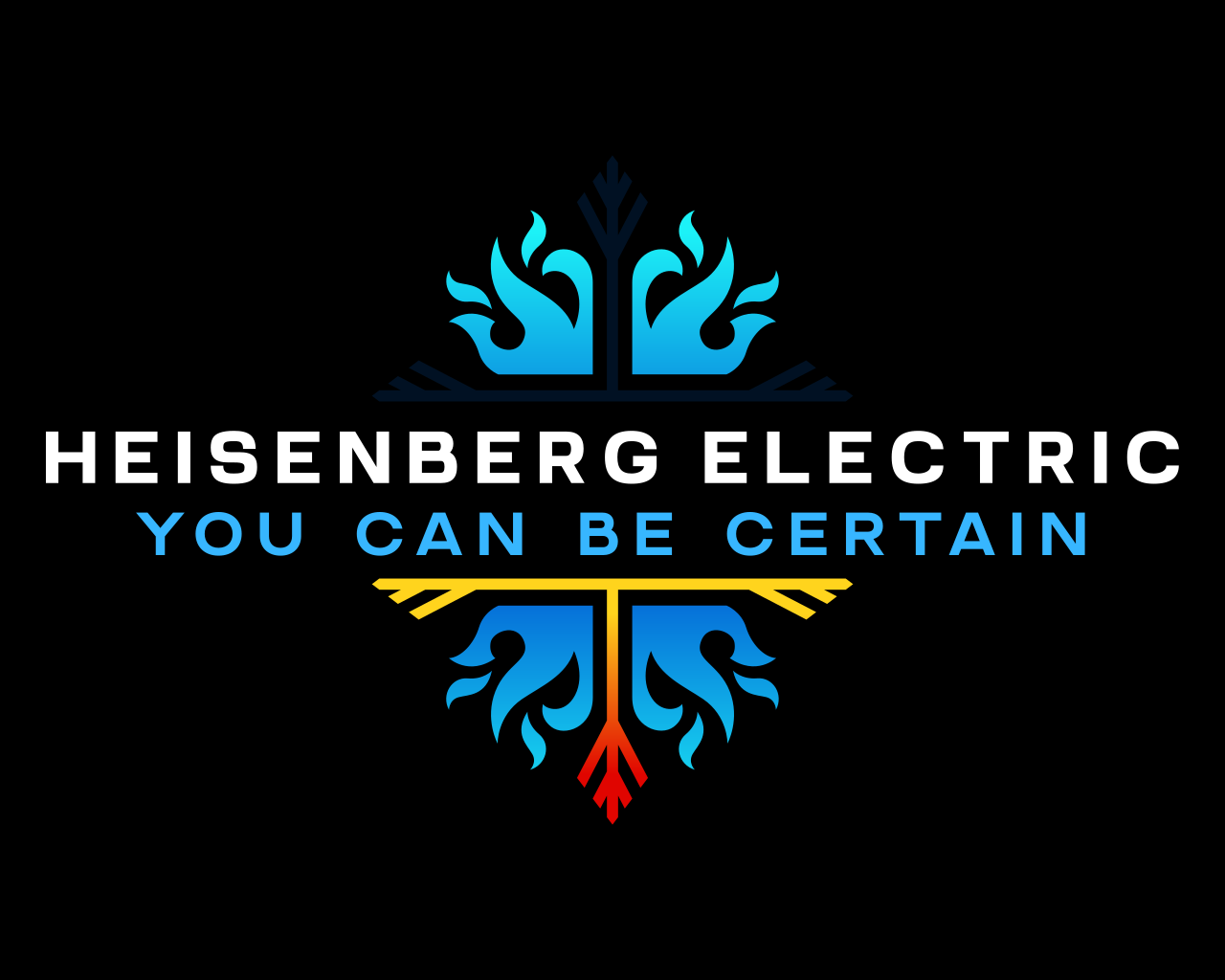 Heisenberg Electric Logo