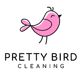 Pretty Bird Cleaning Services LLC Logo