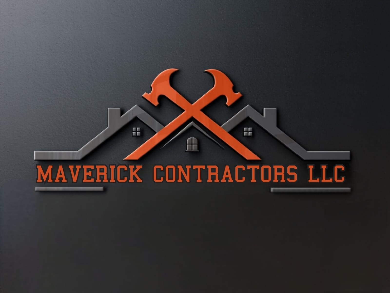 Maverick Contractors LLC Logo