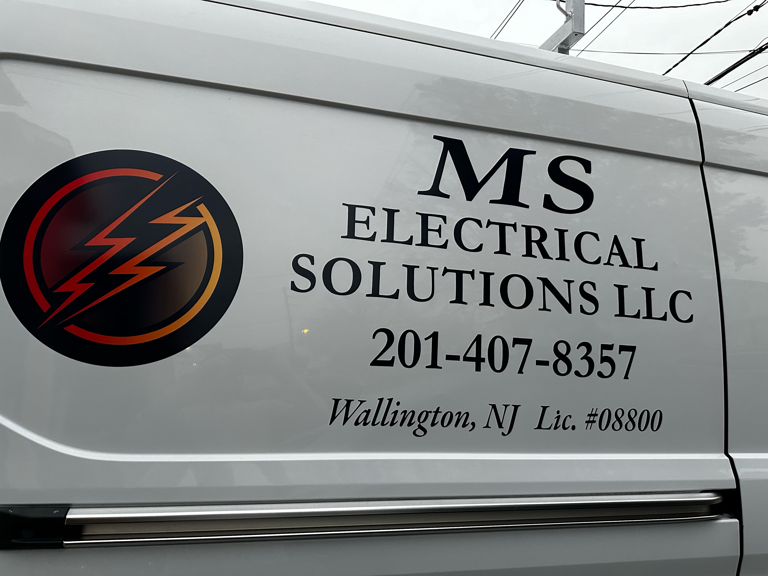 MS Electrical Solutions, LLC Logo