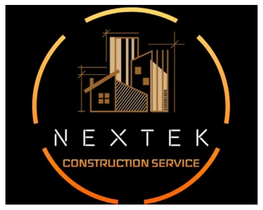 Nextek Construction Service Logo