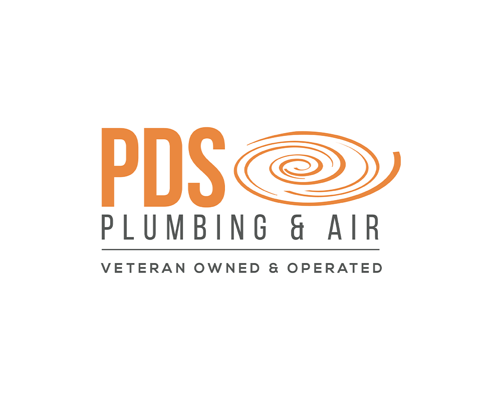 PDS Plumbing and Air Logo