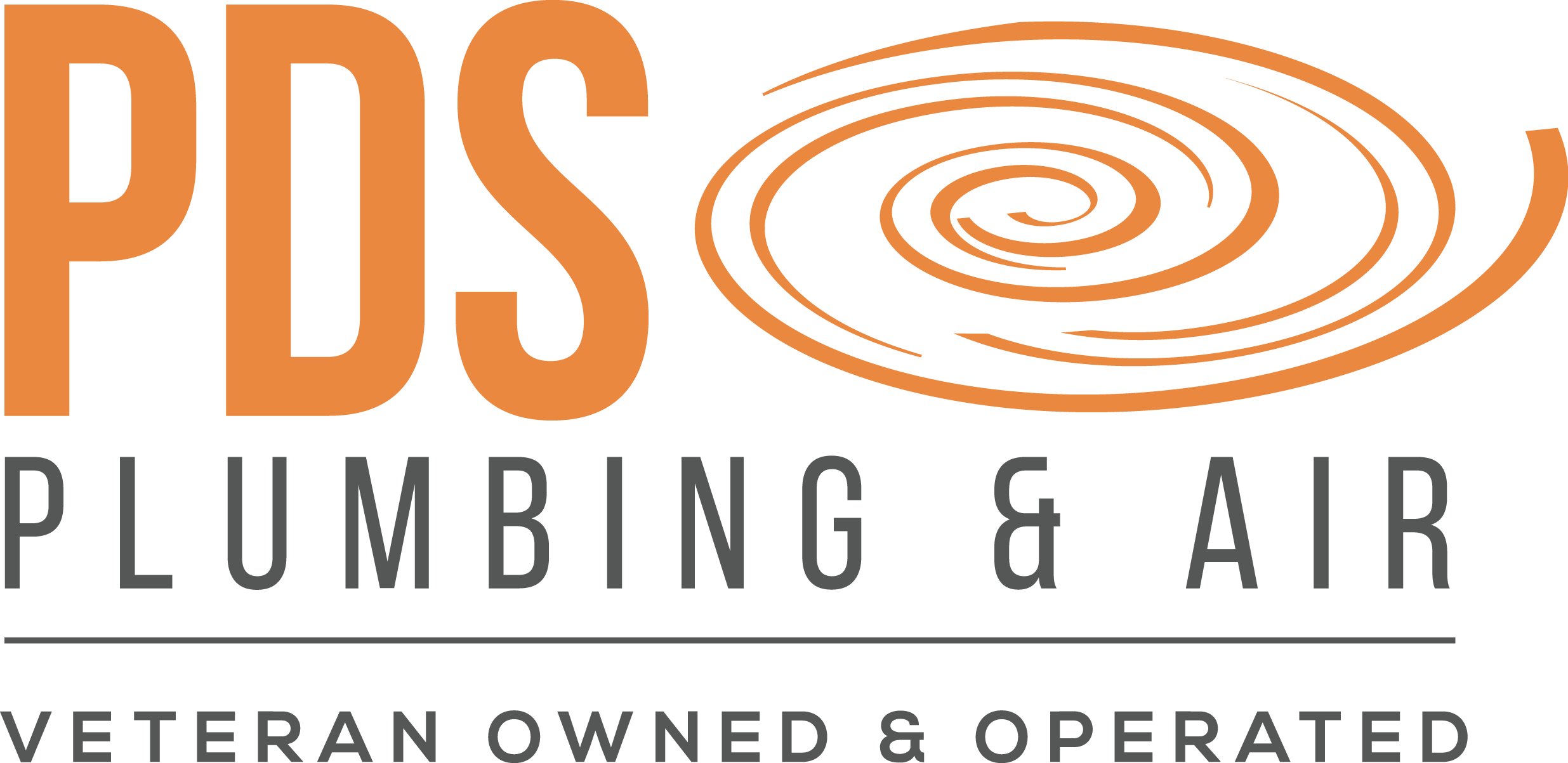 PDS Plumbing and Air Logo