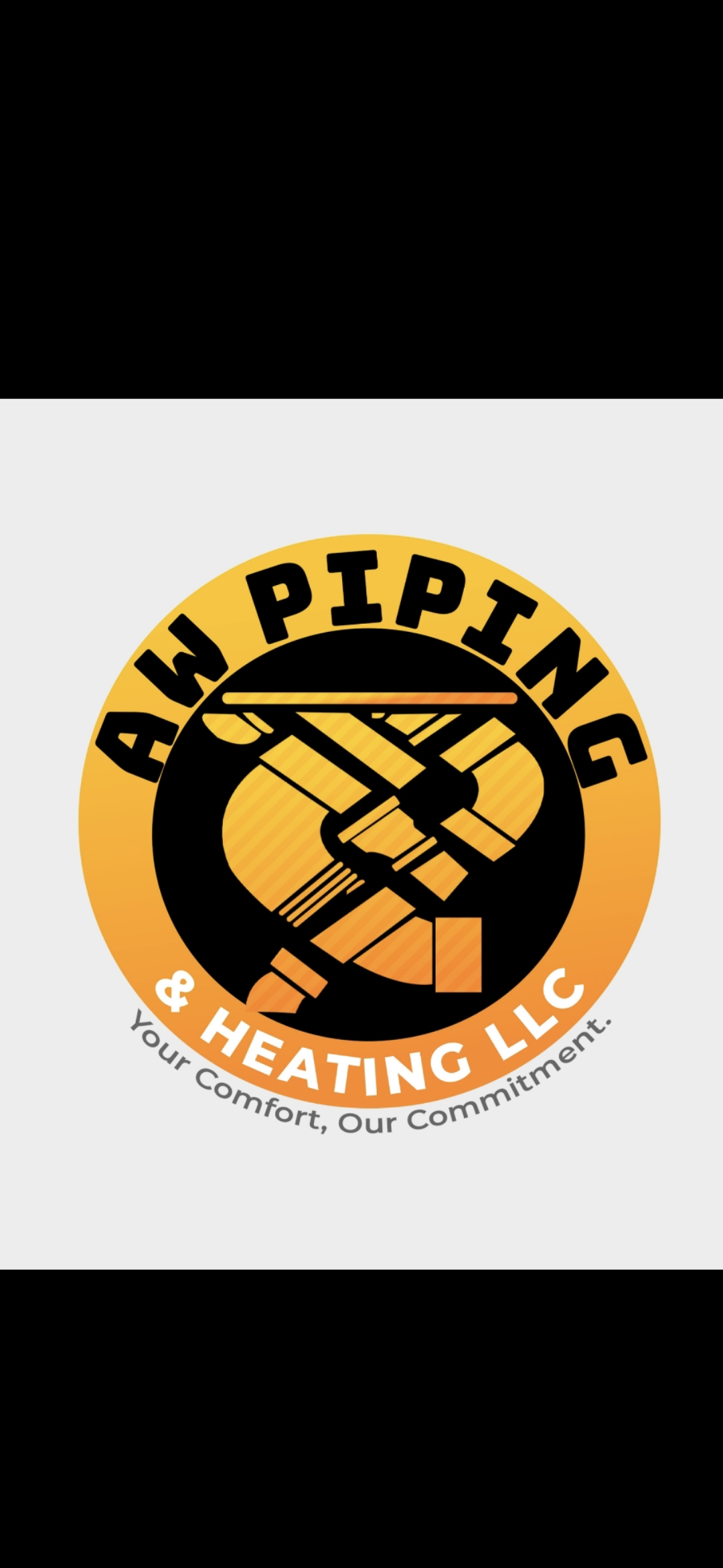 AW Piping Logo