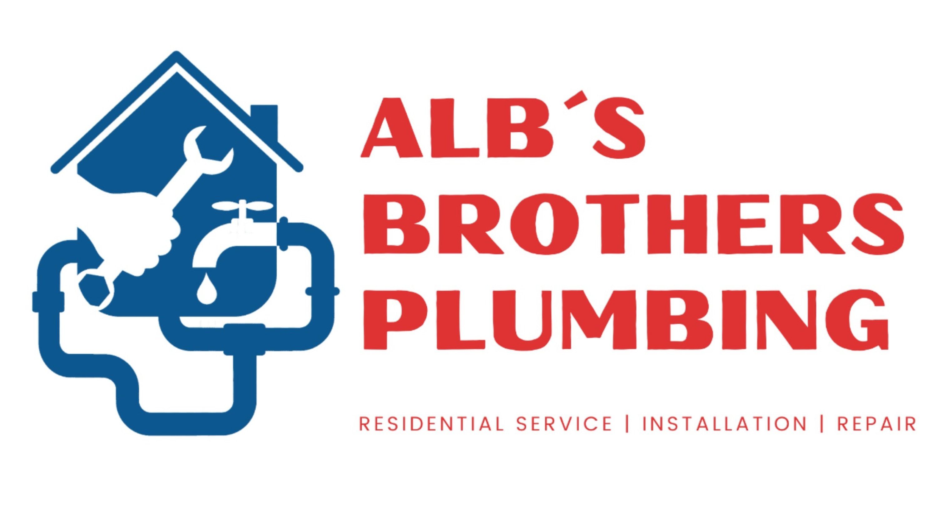 Alb's Brothers Plumbing Logo