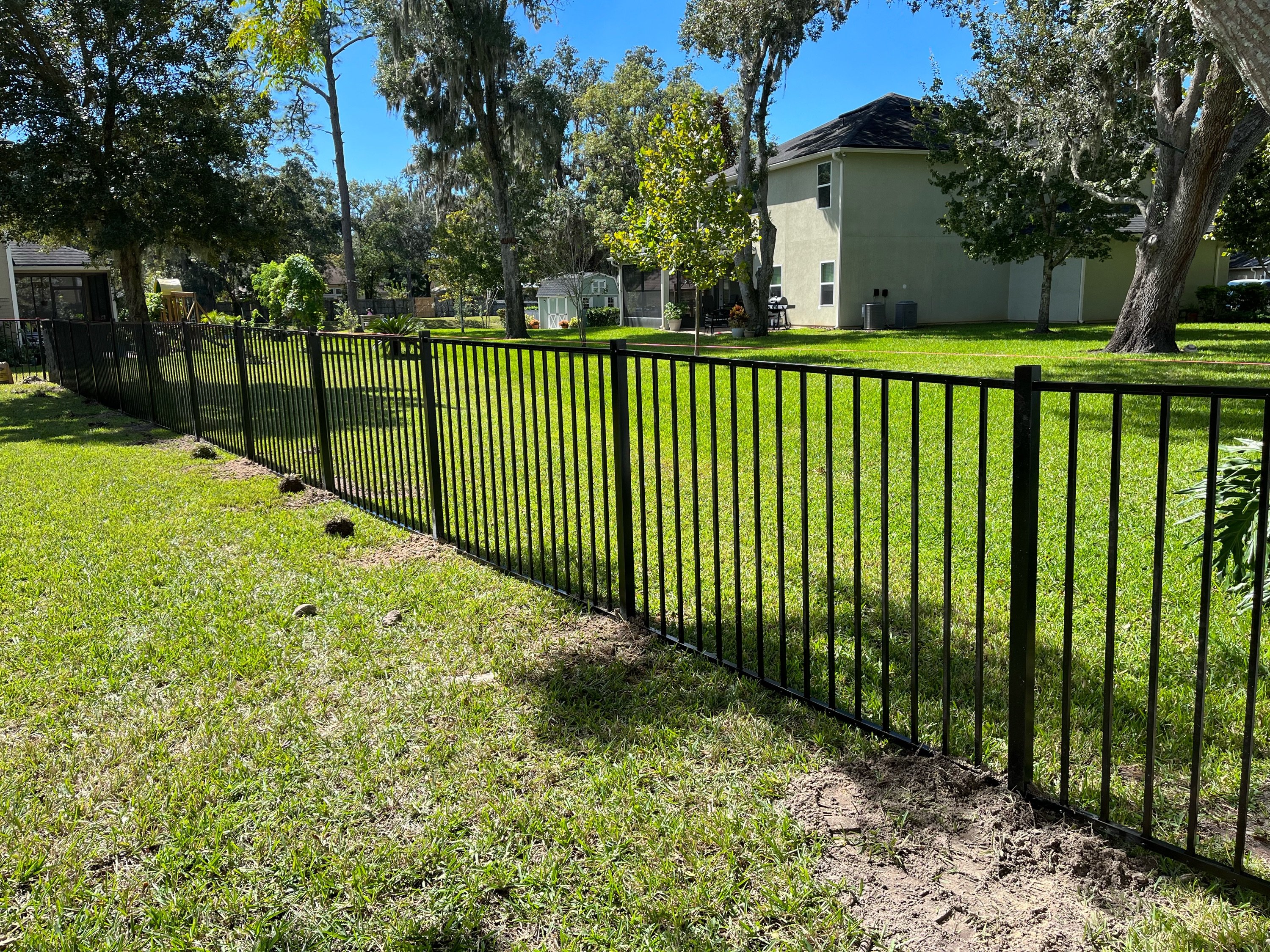 John Bibb Fence Logo