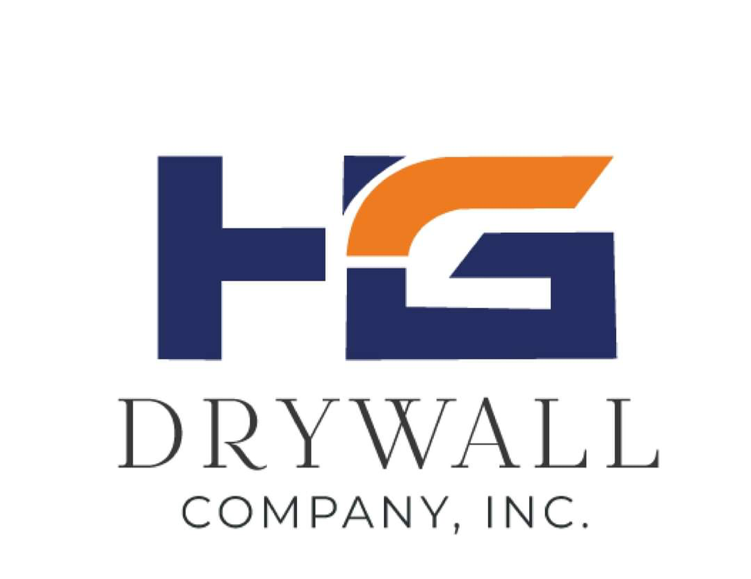 H.G. Drywall Company Logo