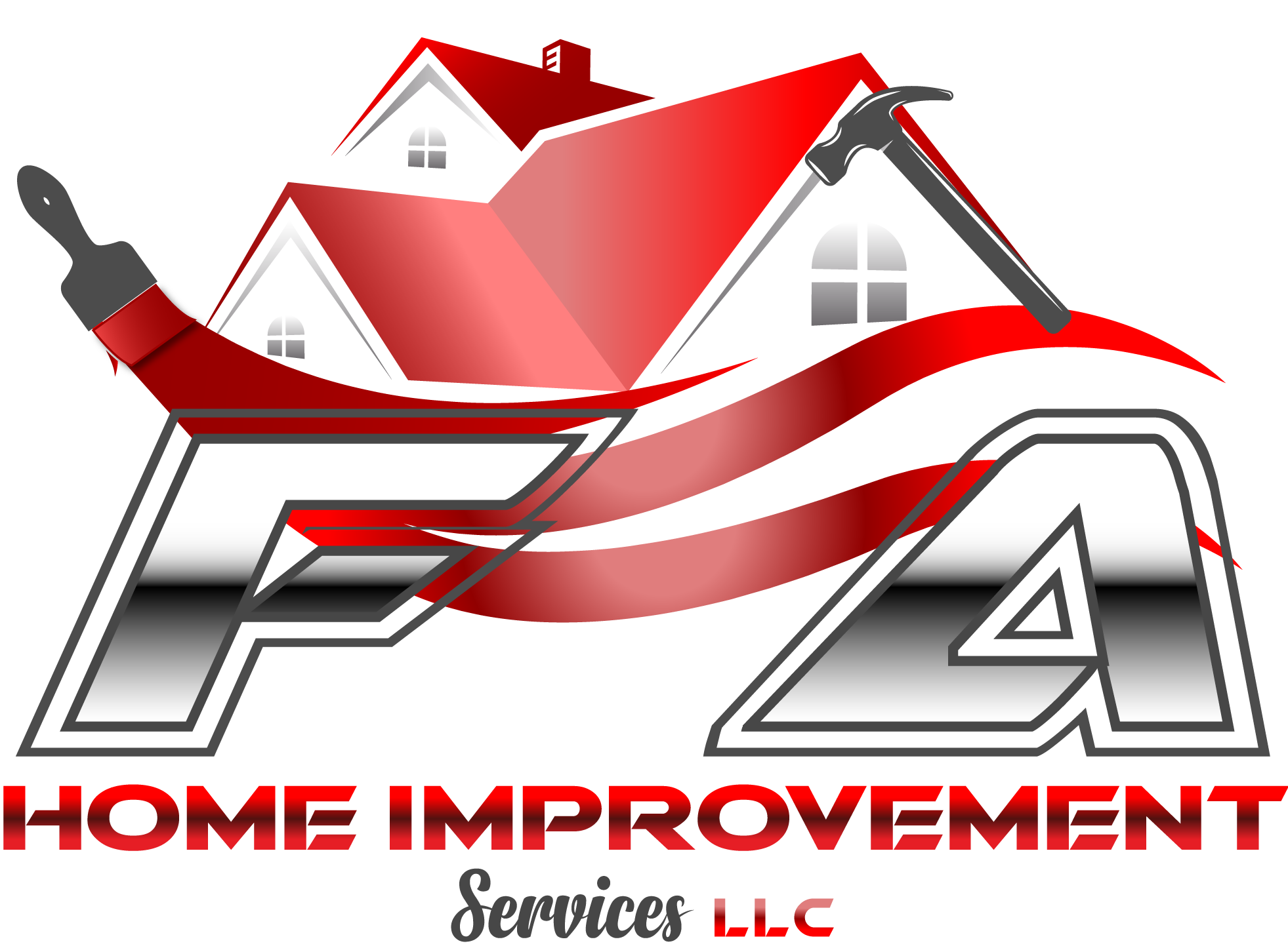 F.A. Home Improvement Services, LLC Logo