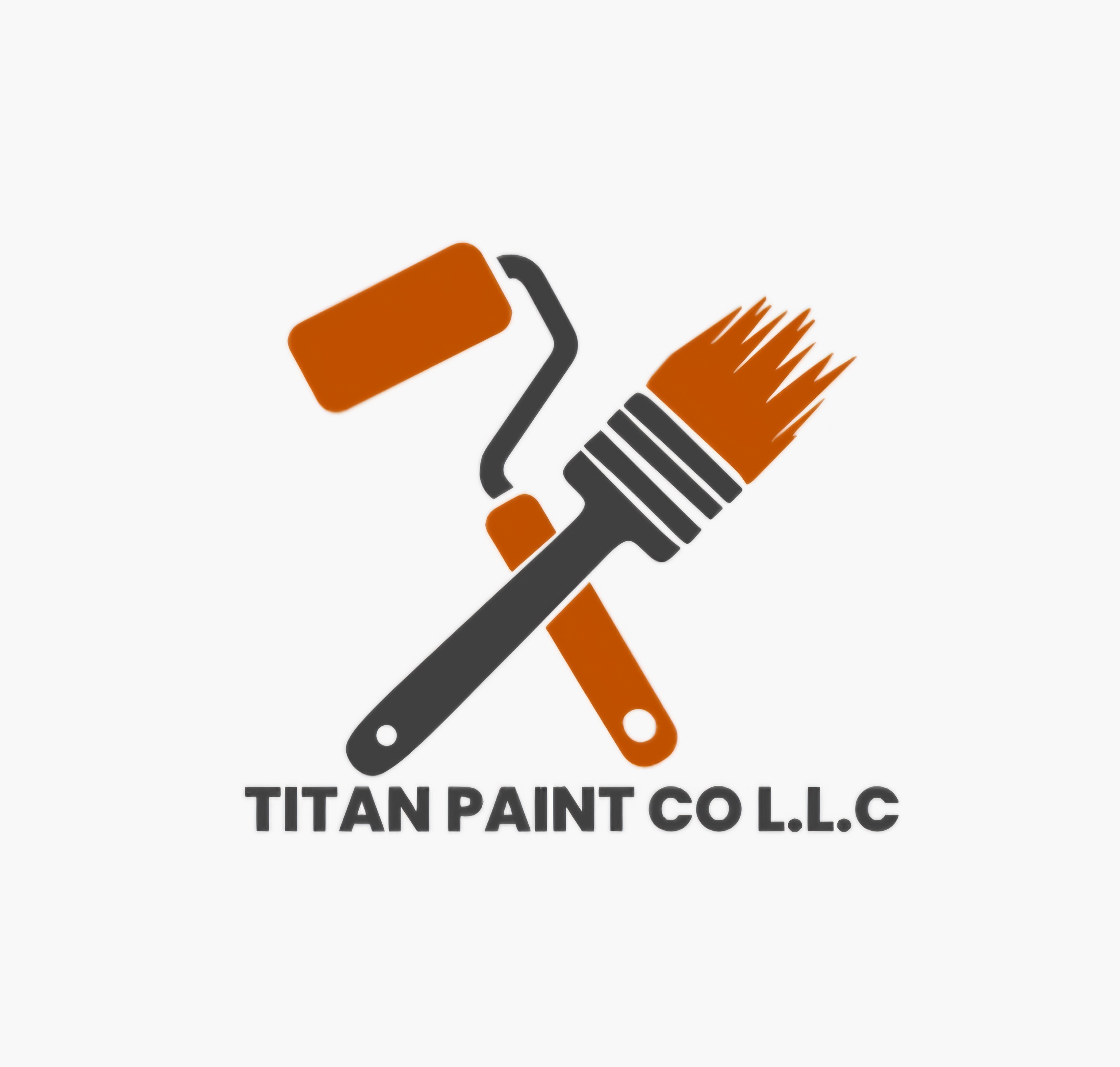 Titan Paint Co, LLC Logo