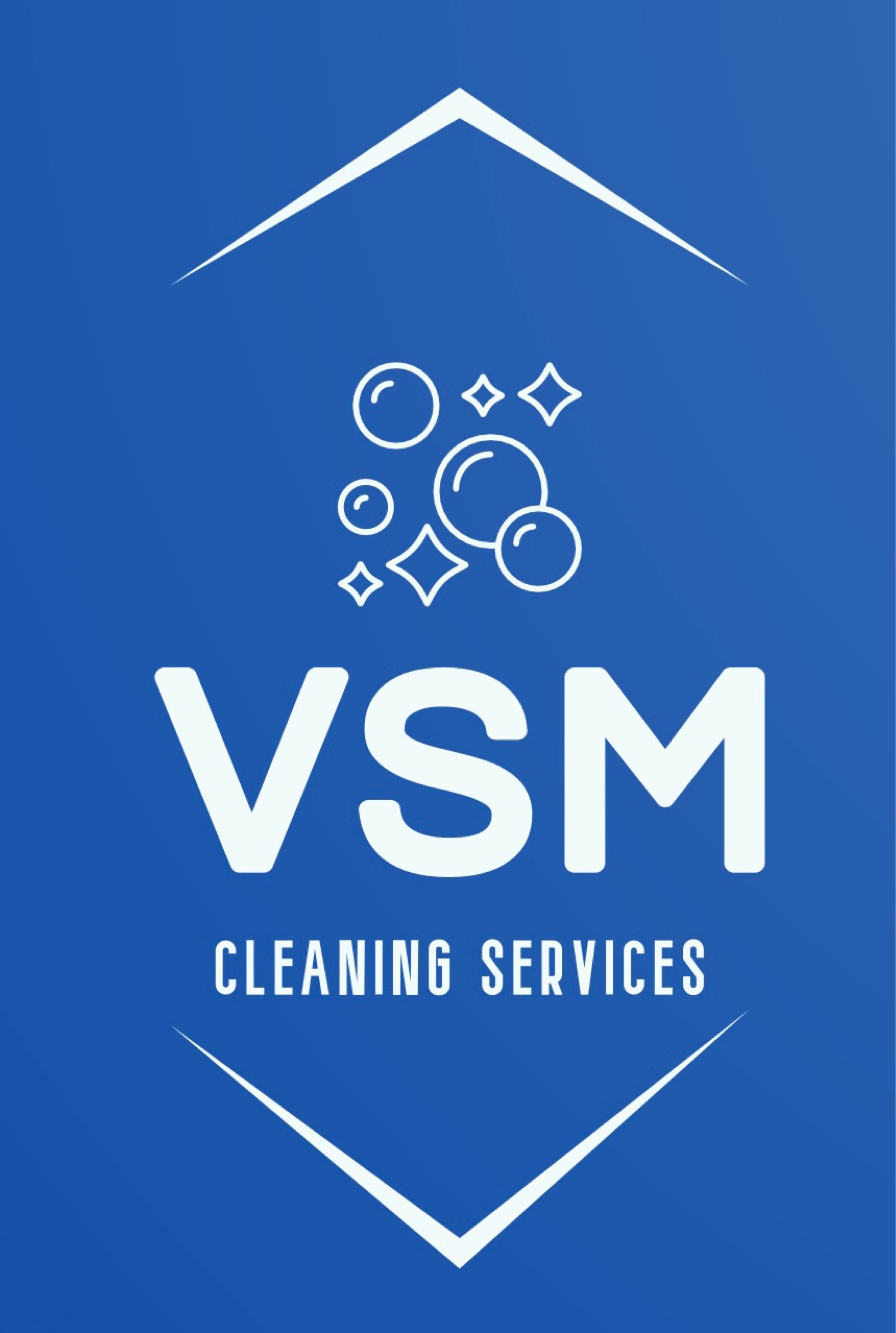 VSM CLEANING SERVICES LLC Logo