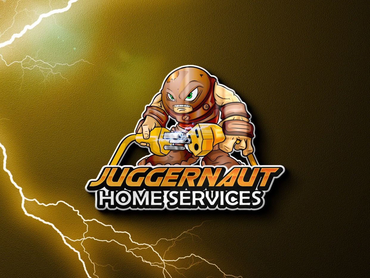 Juggernaut Home Services Logo