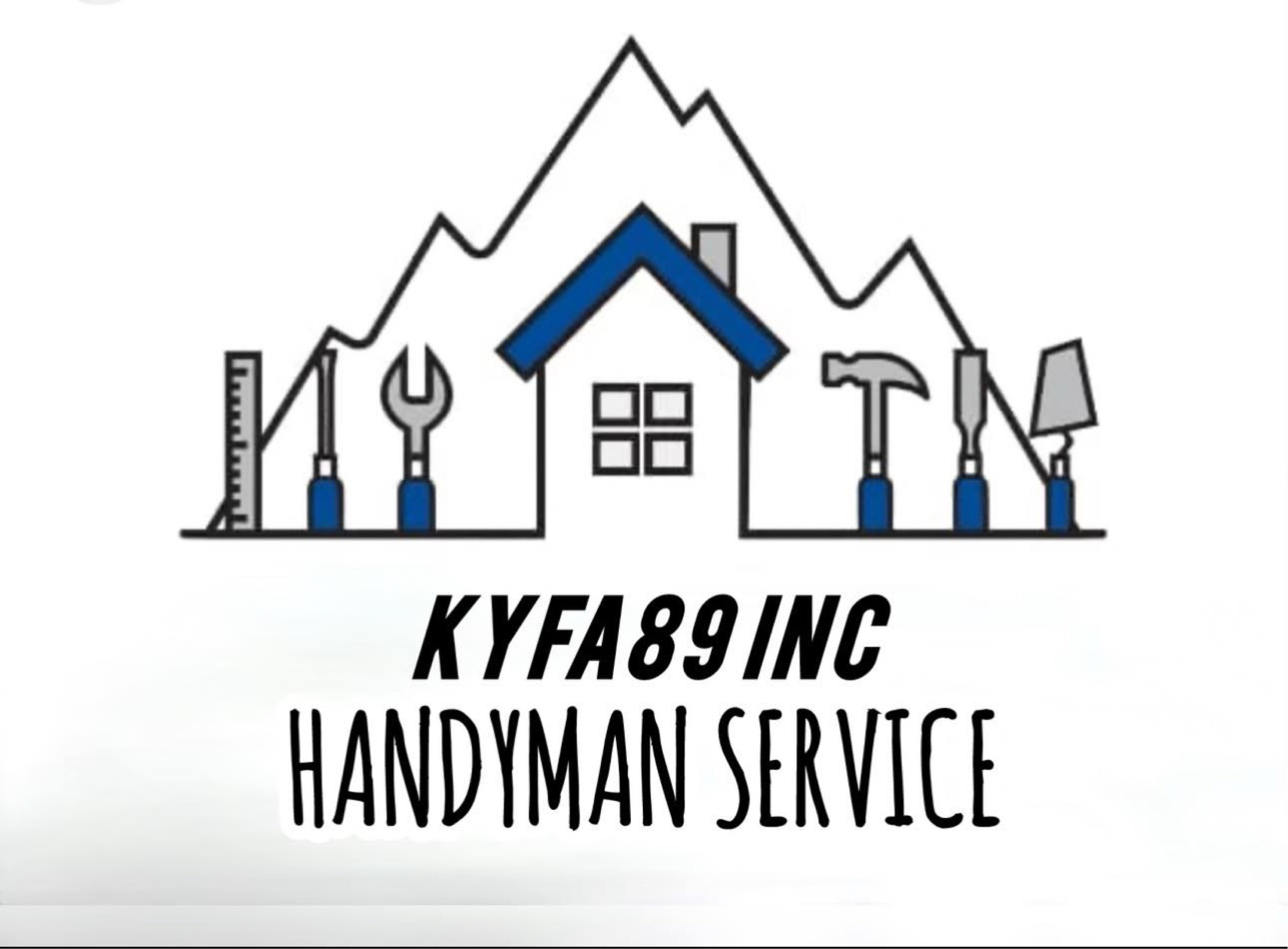 KYFA89, INC. Logo