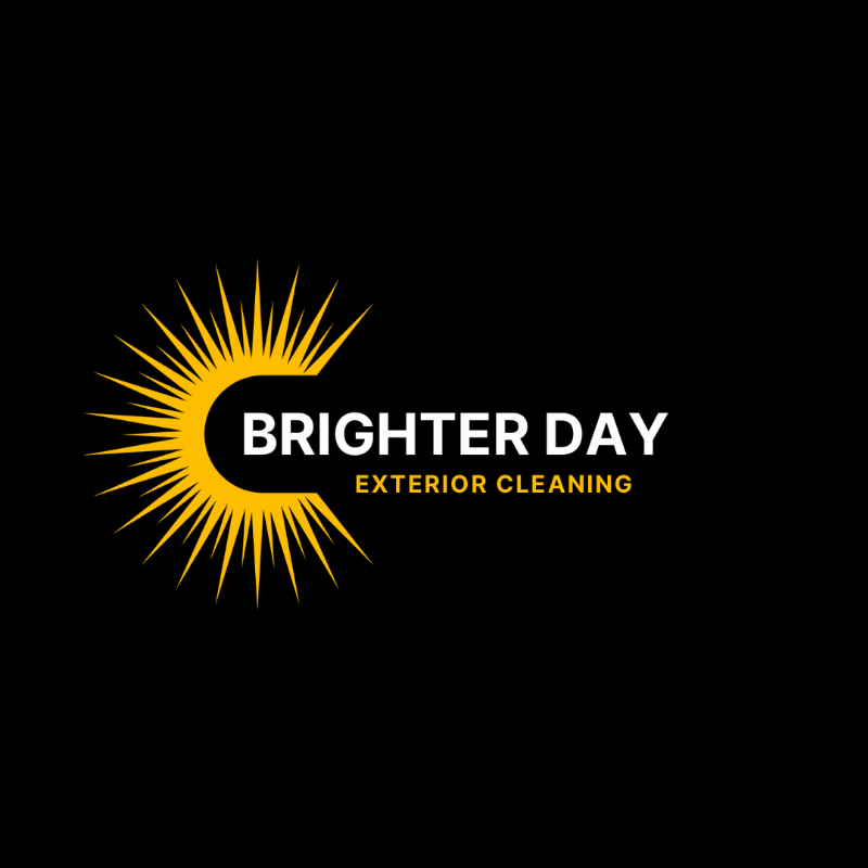 Brighterday Exterior Cleaning Logo