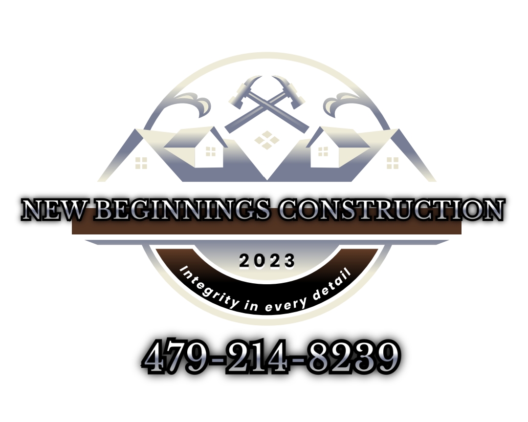 New Beginnings Construction Logo