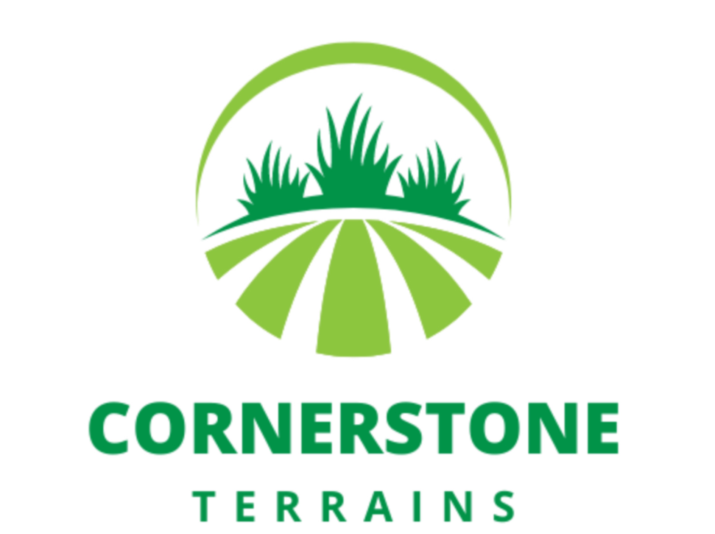 CORNERSTONE TERRAINS LLC Logo