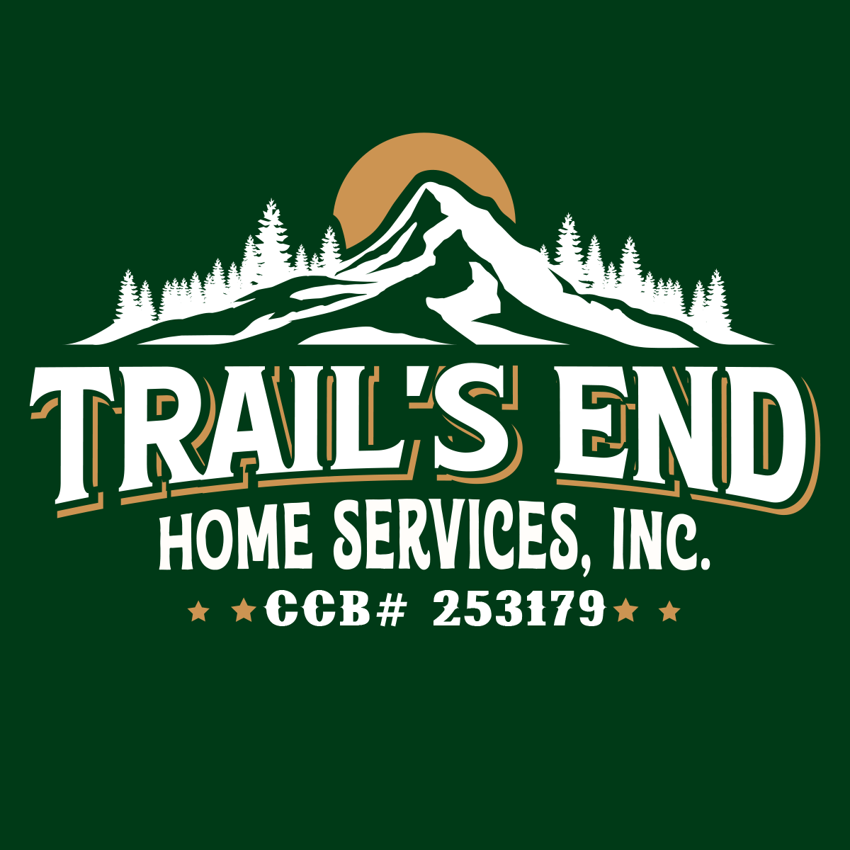 Trail's End Home Services, Inc. Logo