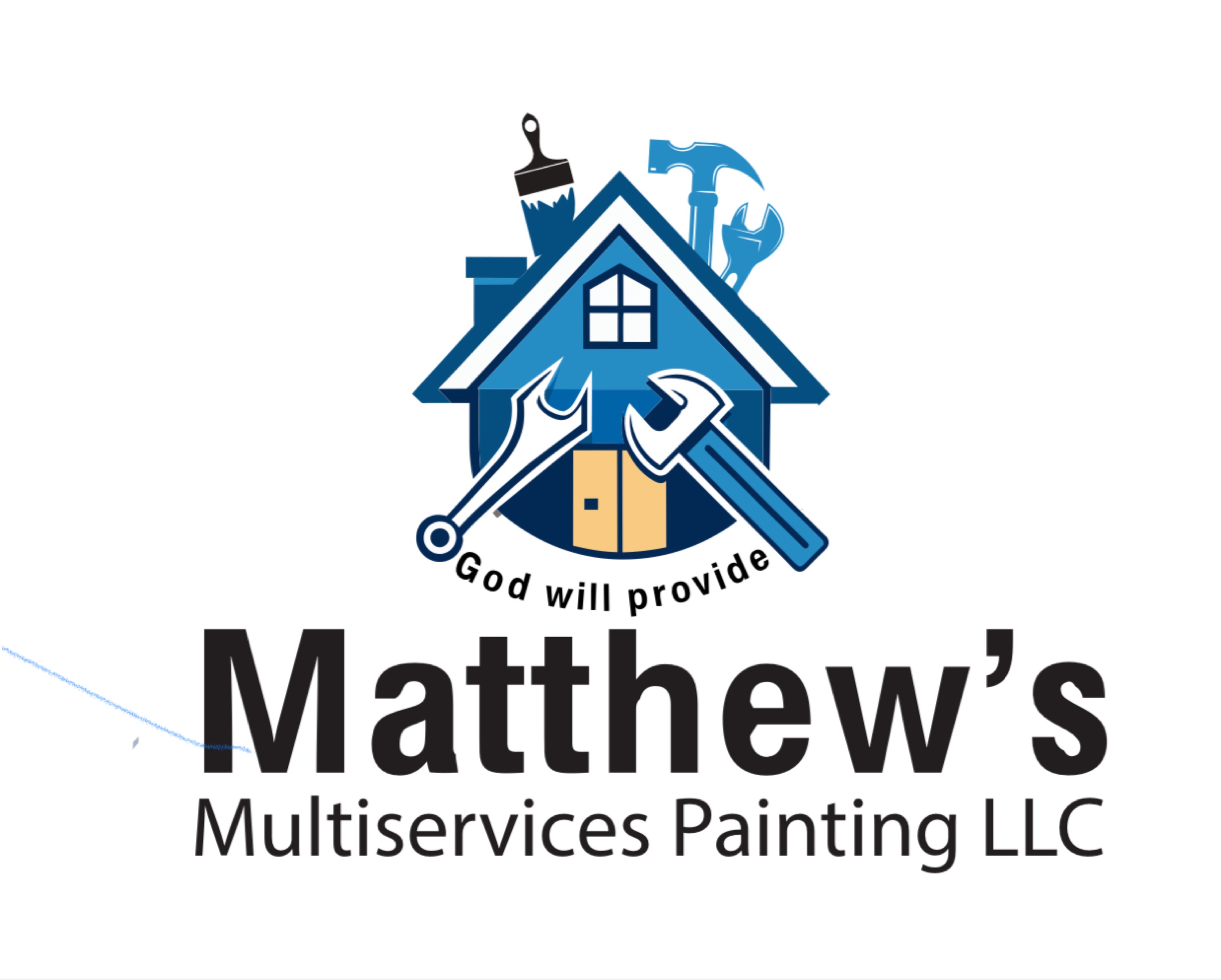 Matthew's Multiservices Painting LLC Logo