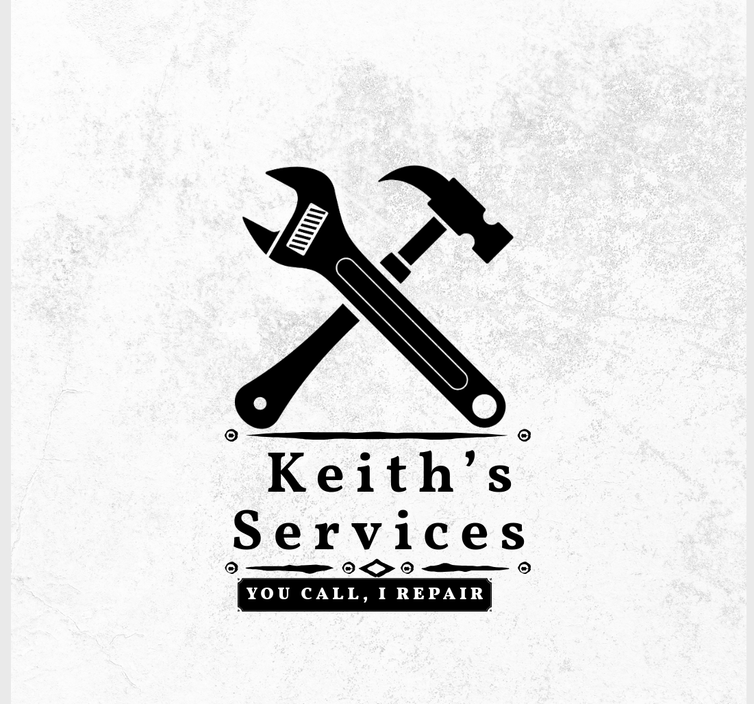 Keith's Services Logo