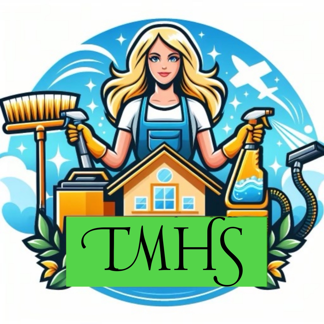 Teylor Maid Household Services Logo