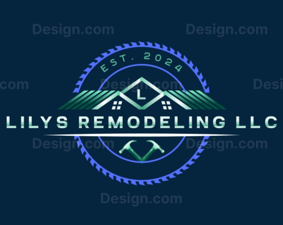 Lilys Remodeling Logo