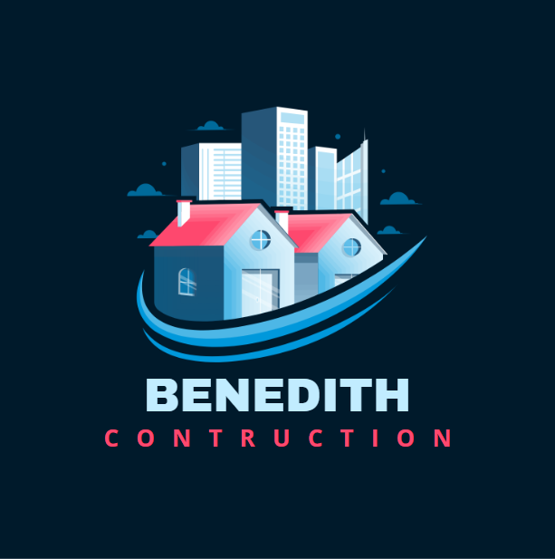 Benedith Construction Logo