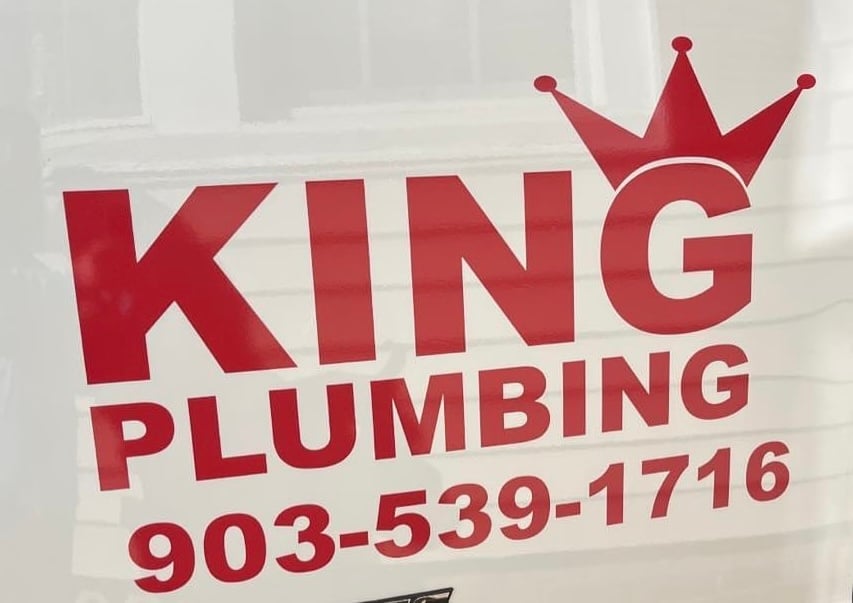 King Plumbing Logo