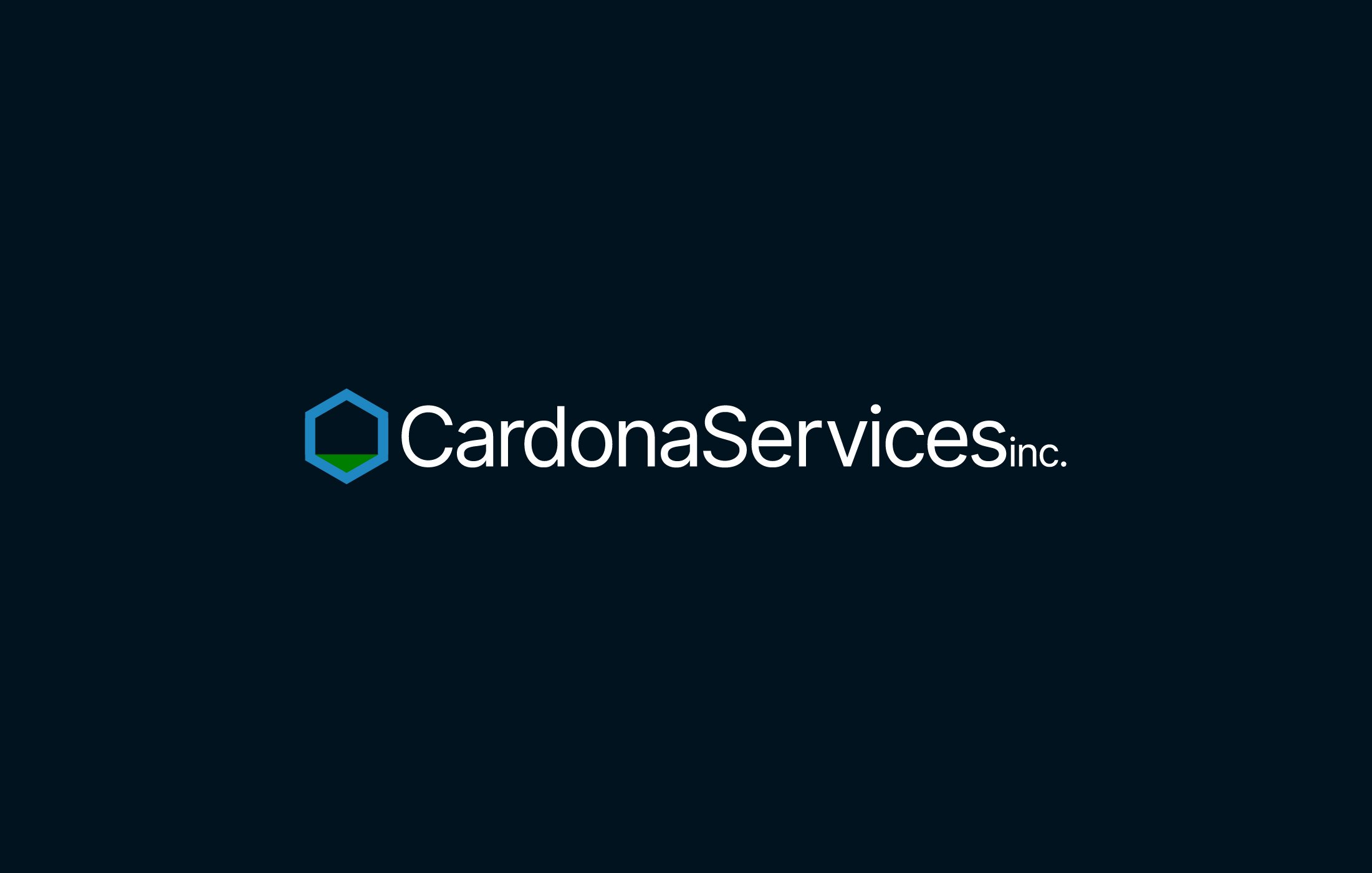 Cardona Services Inc. Logo