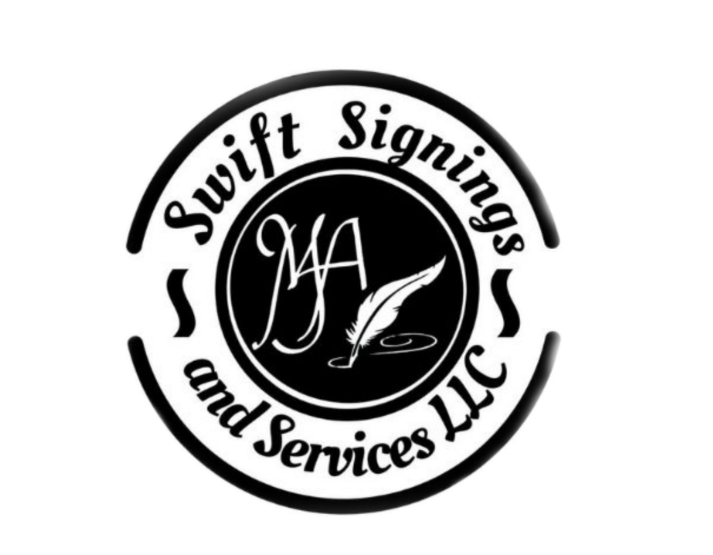 Swift Signings and Services Logo