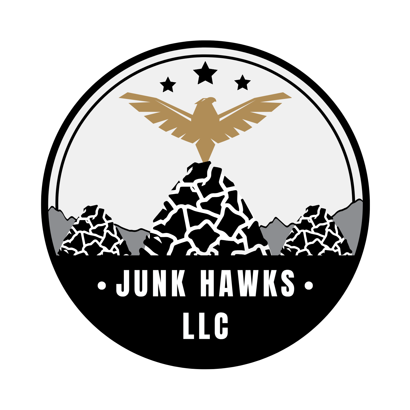 Junk Hawks LLC Logo