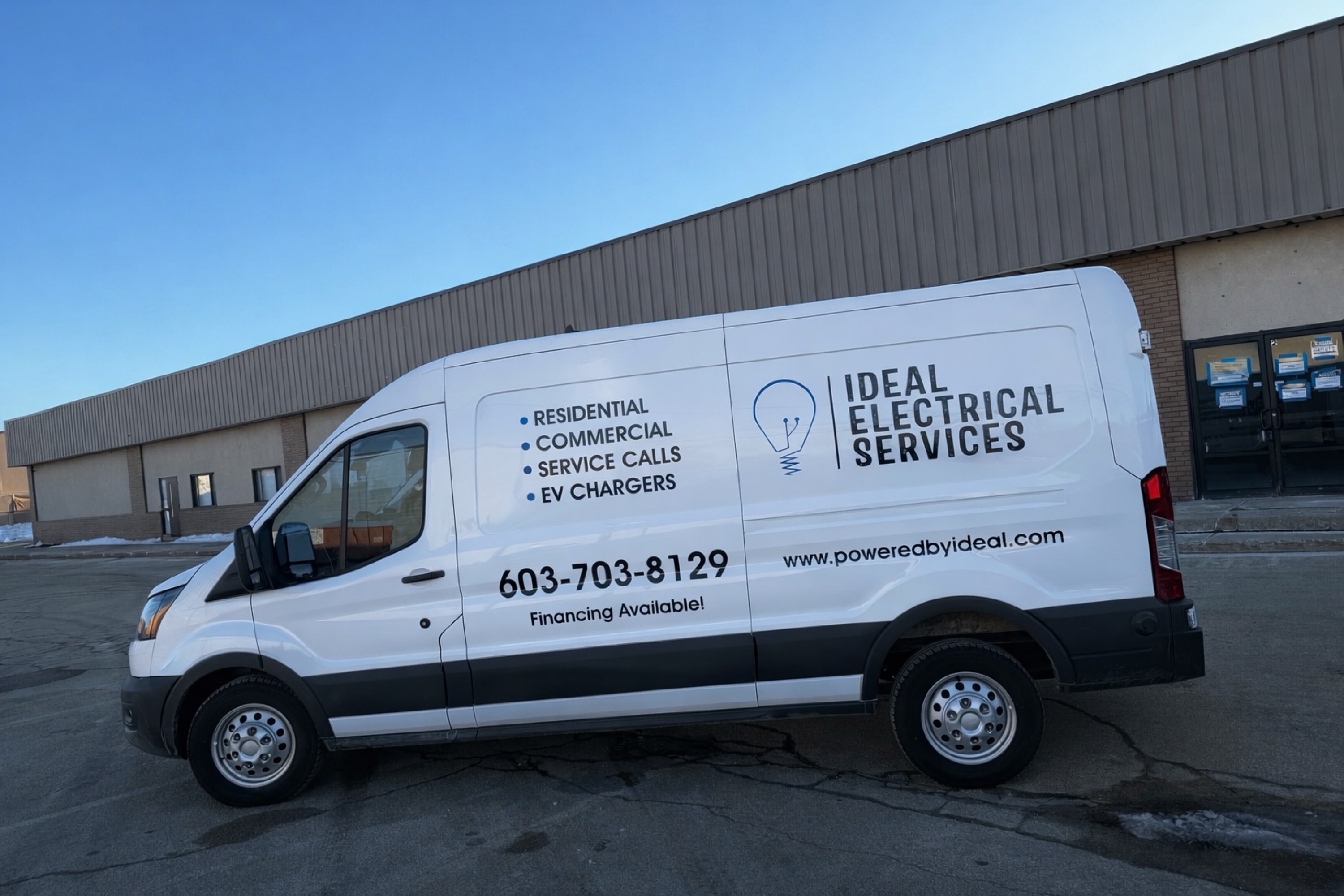 IDEAL ELECTRICAL SERVICES LLC Logo