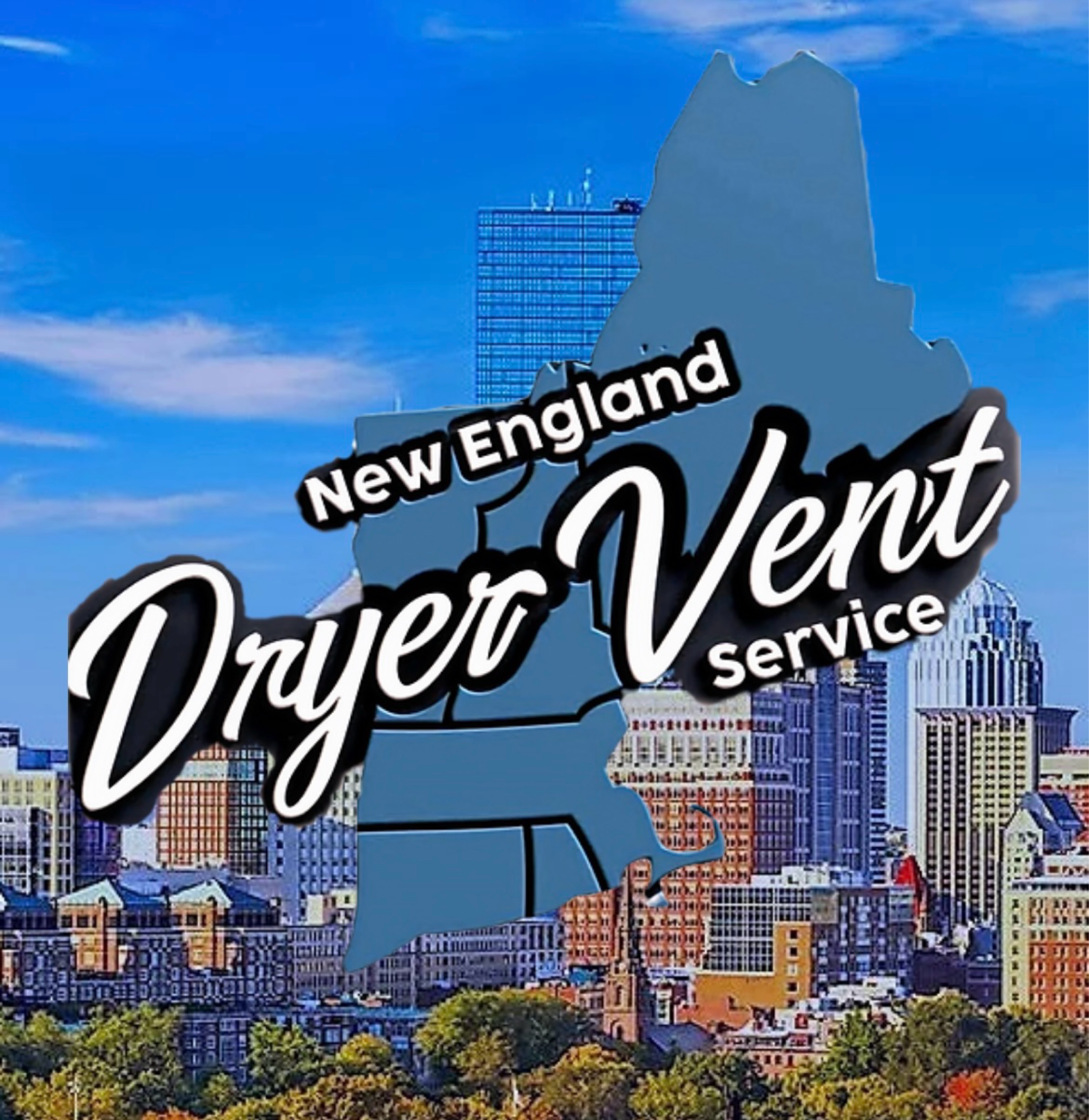 NEW ENGLAND DRYER VENT SERVICE, LLC Logo