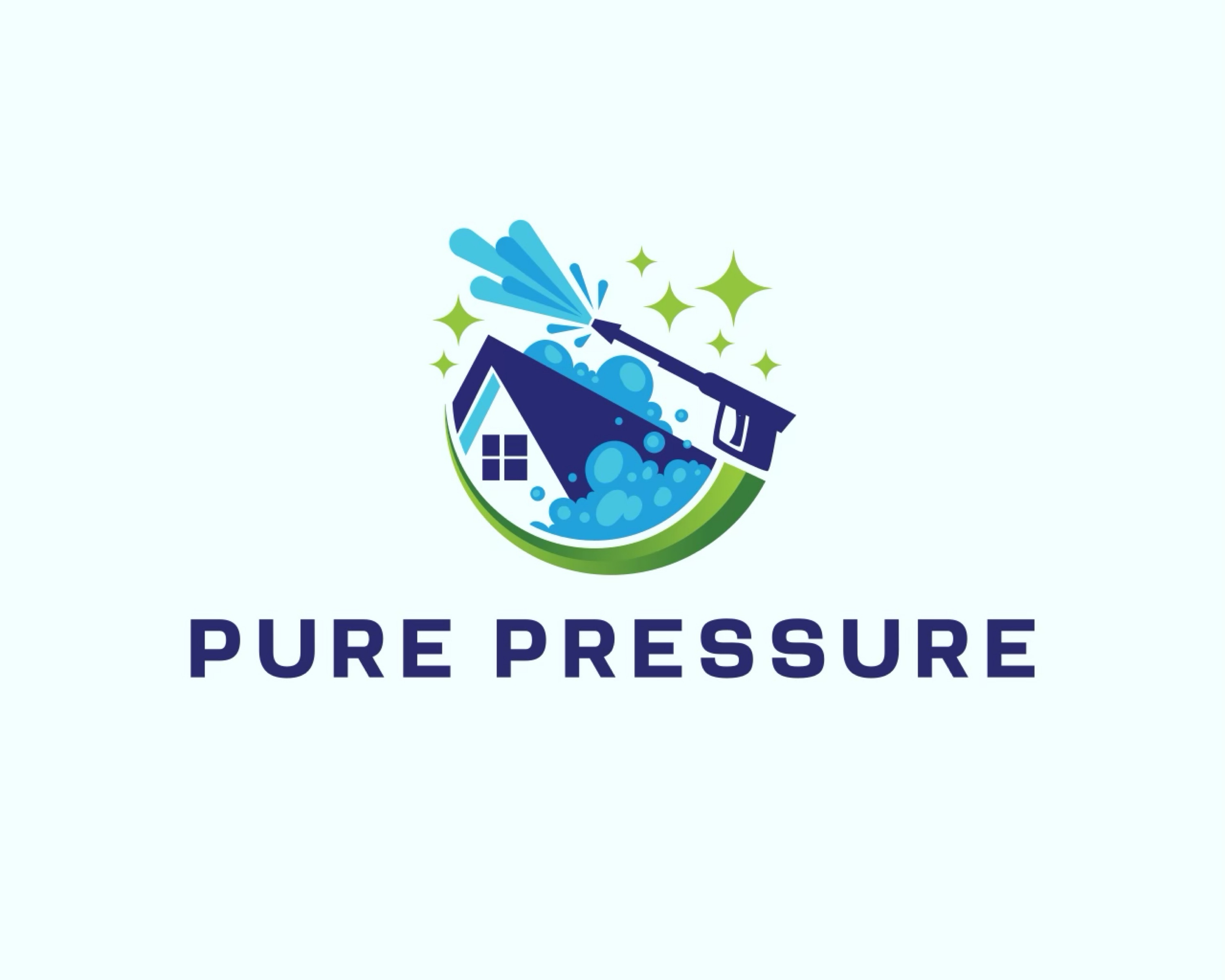 Pure Pressure Topsail LLC Logo