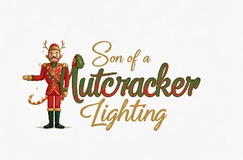 Son of Nutcracker Lighting Logo