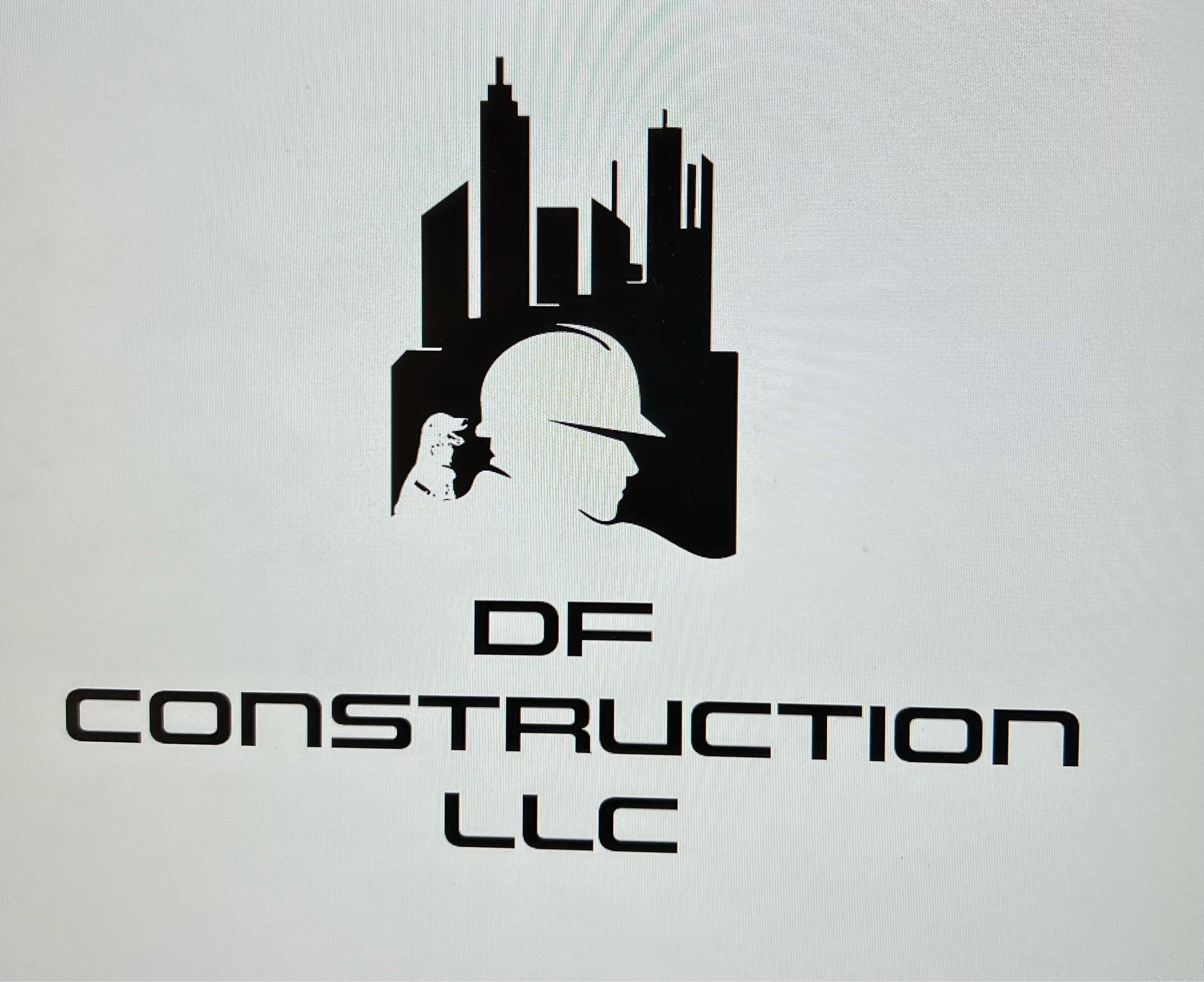 DF Construction LLC Logo