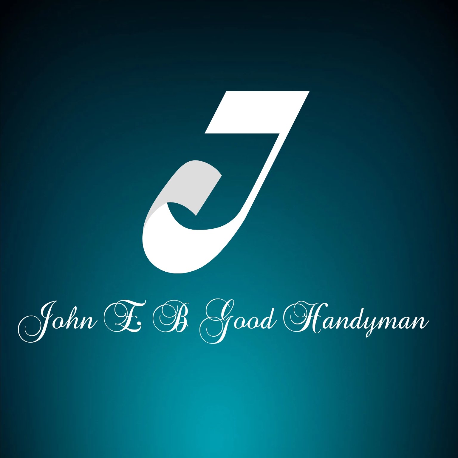 John E B Good Handyman Logo