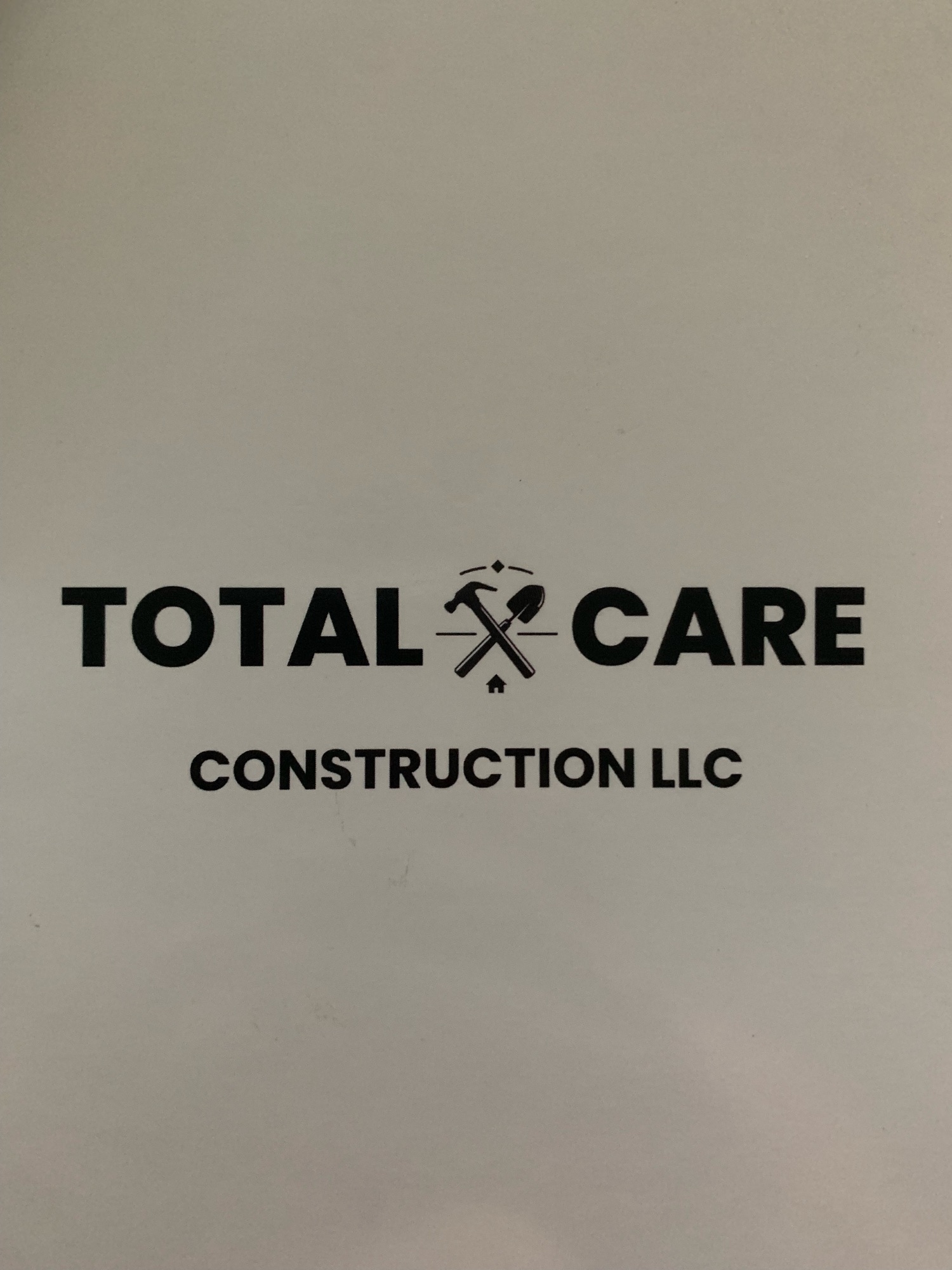 Total Care Construction, LLC Logo