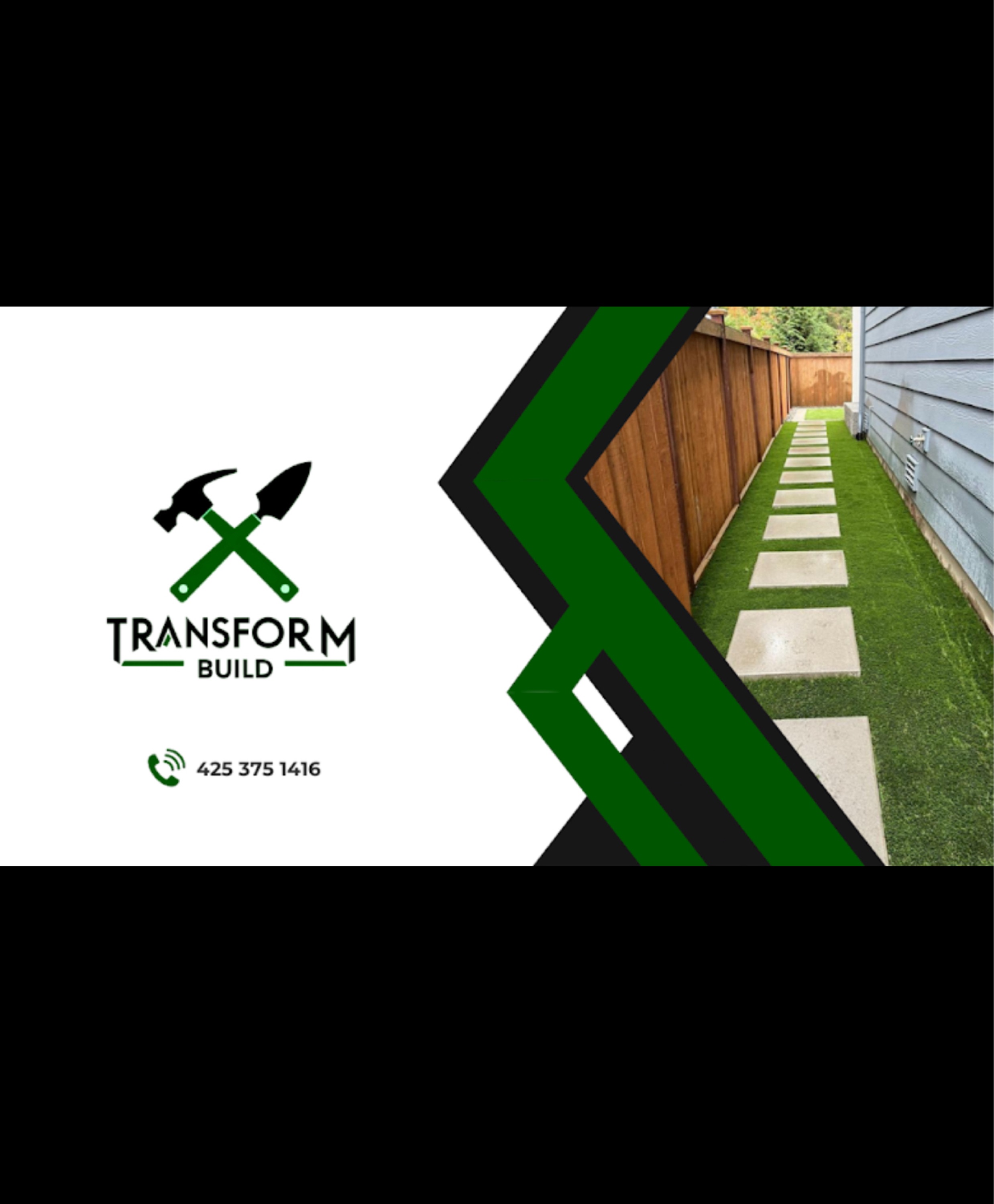 TRANSFORM BUILD LLC Logo