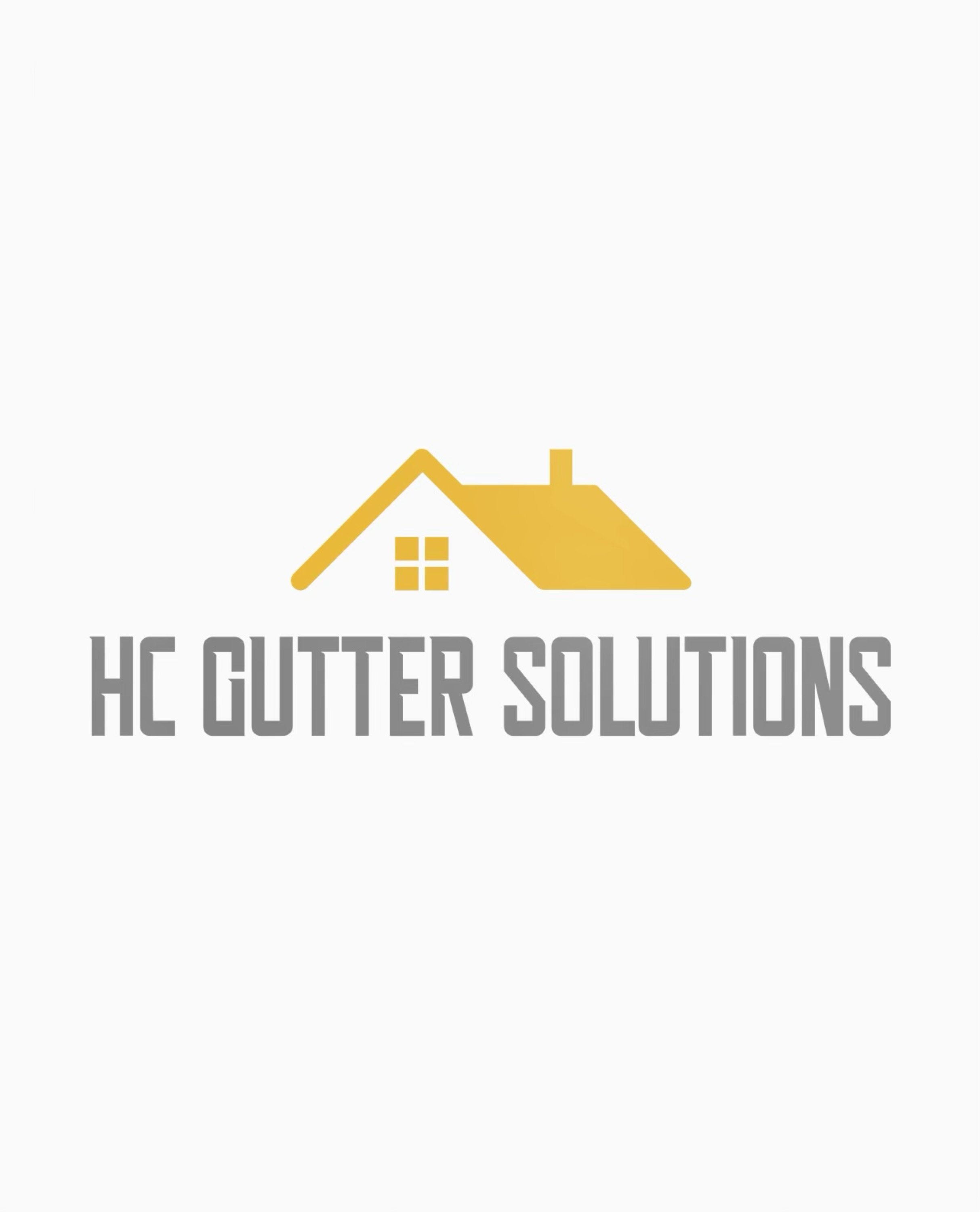 HC Gutter Solutions, LLC Logo