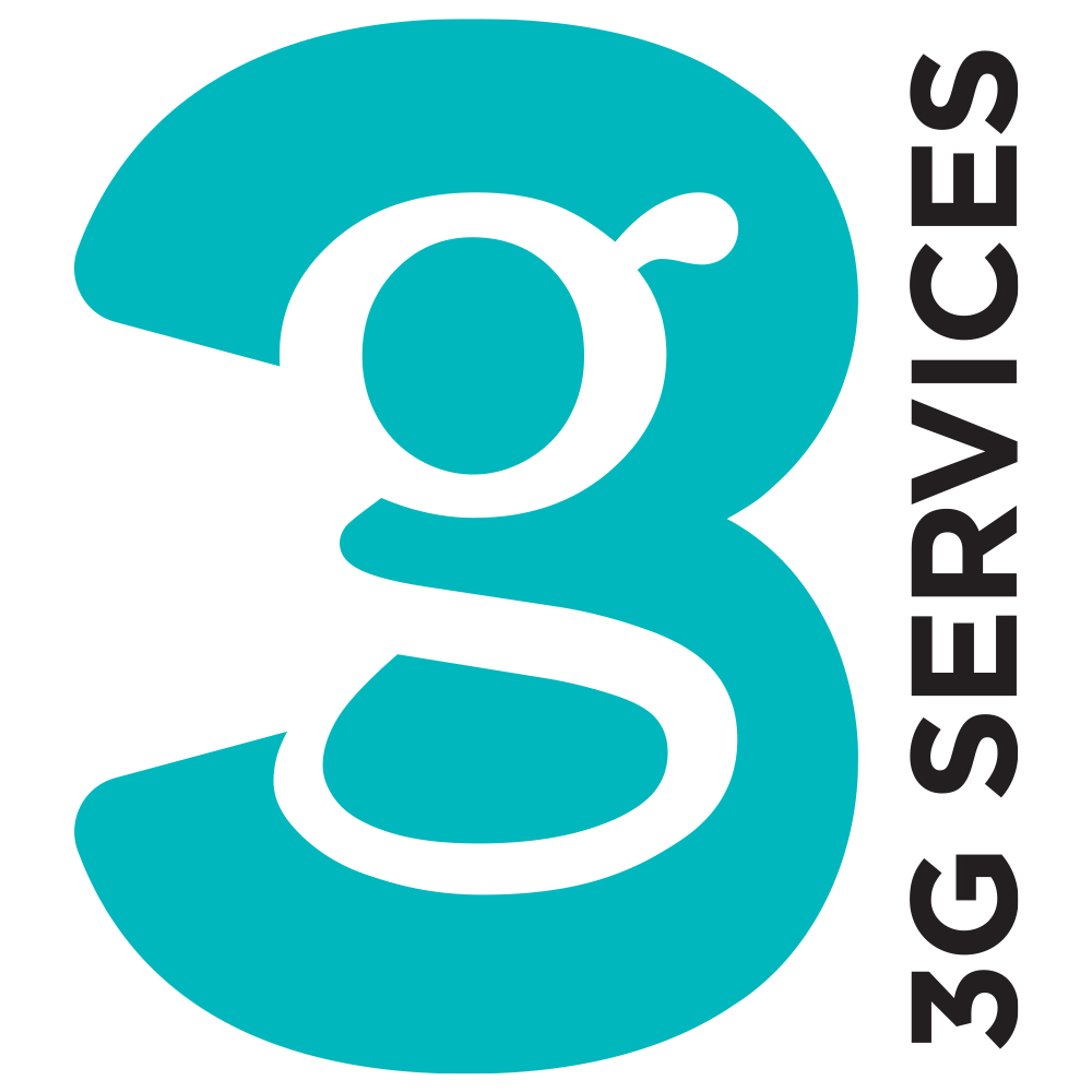 3G Services Logo