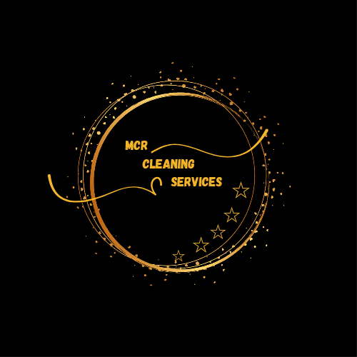 MCR CLEANING SERVICES Logo