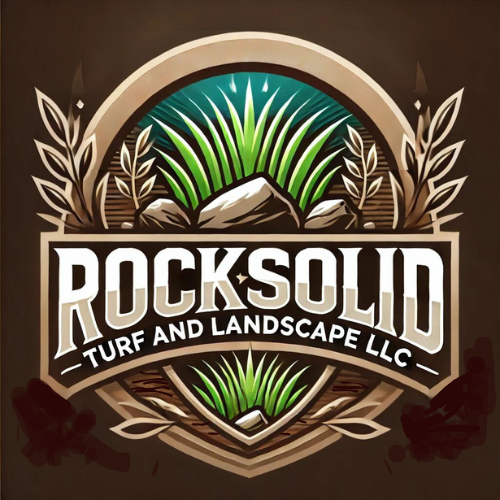 RockSolid Turf and Landscape LLC Logo