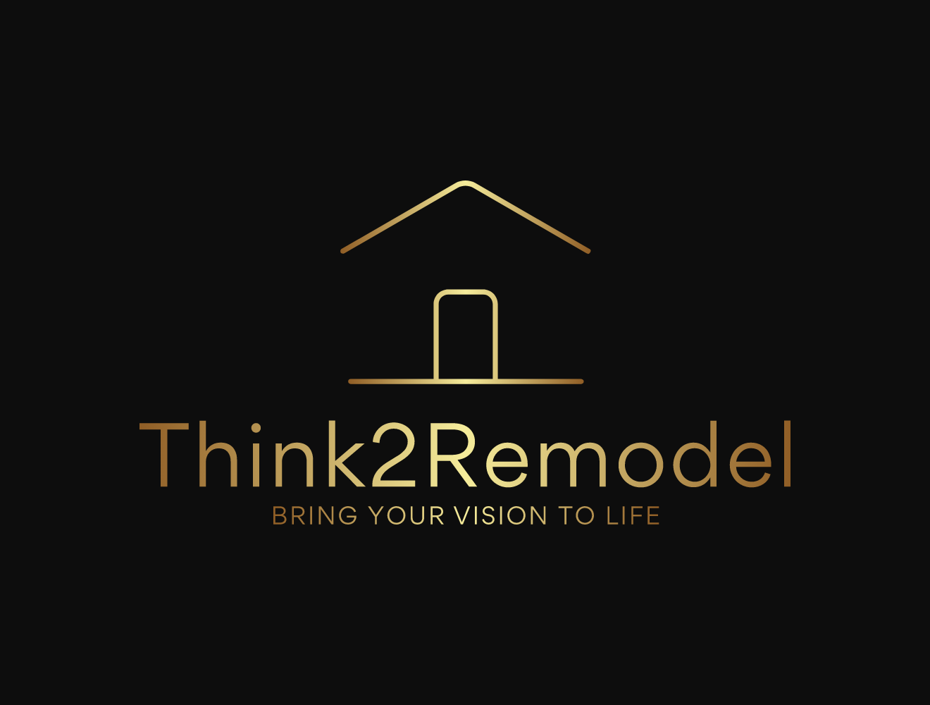 Think2Remodel LLC Logo