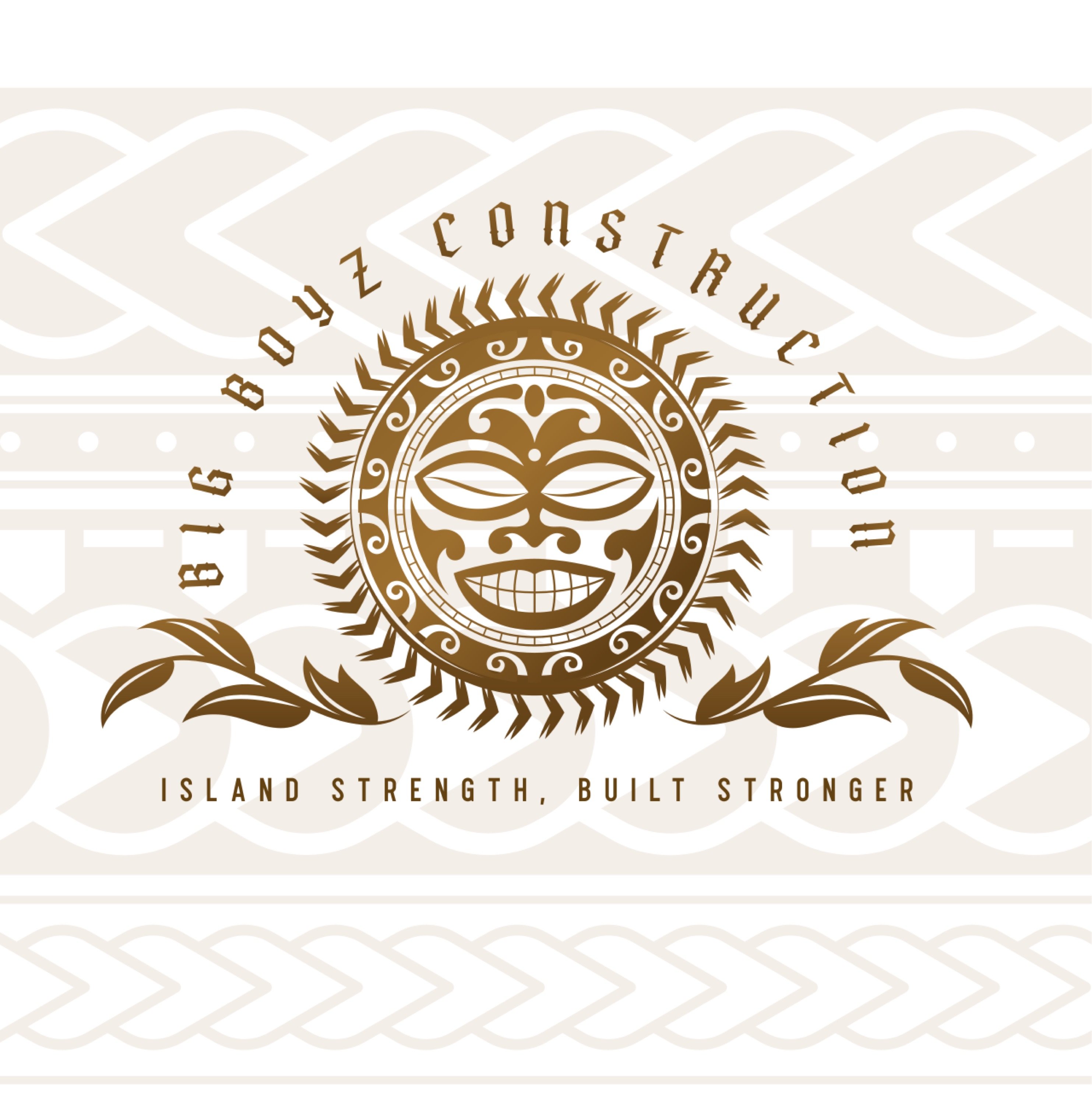 Big Boyz Construction Logo