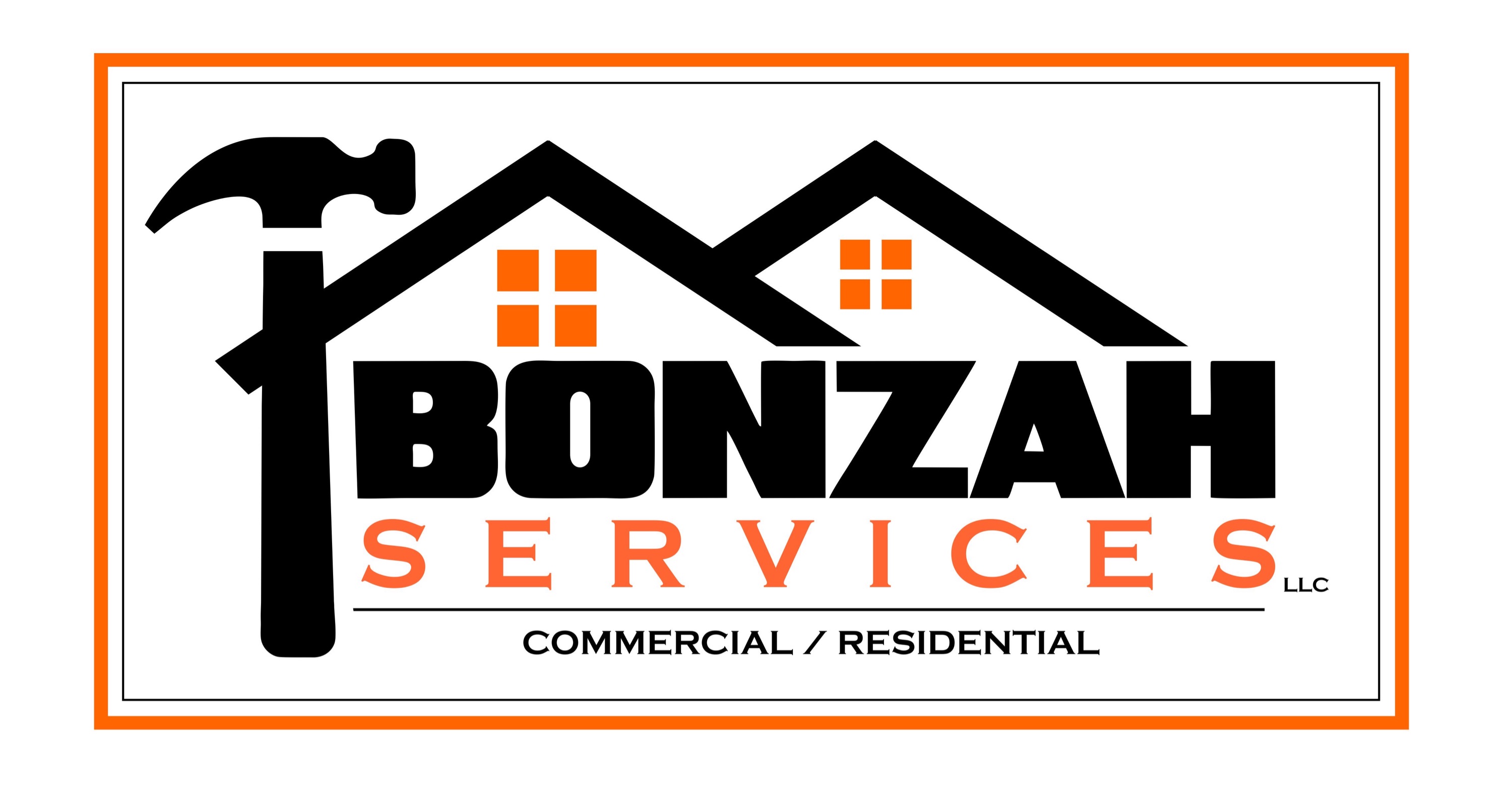 BONZAH SERVICES LLC Logo