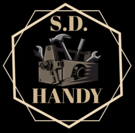 S.D. Handy - Unlicensed Contractor Logo