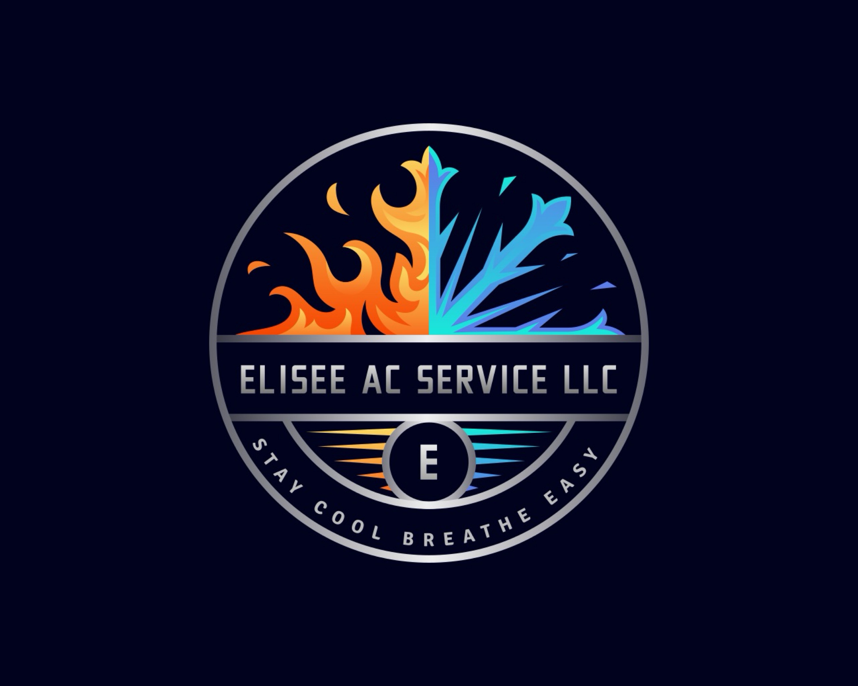 Elisee AC Services LLC Logo