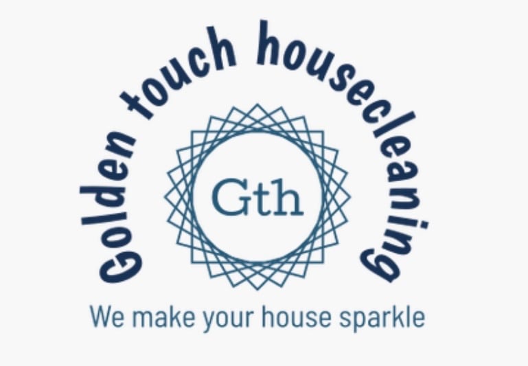 Golden Touch Housecleaning Services Logo