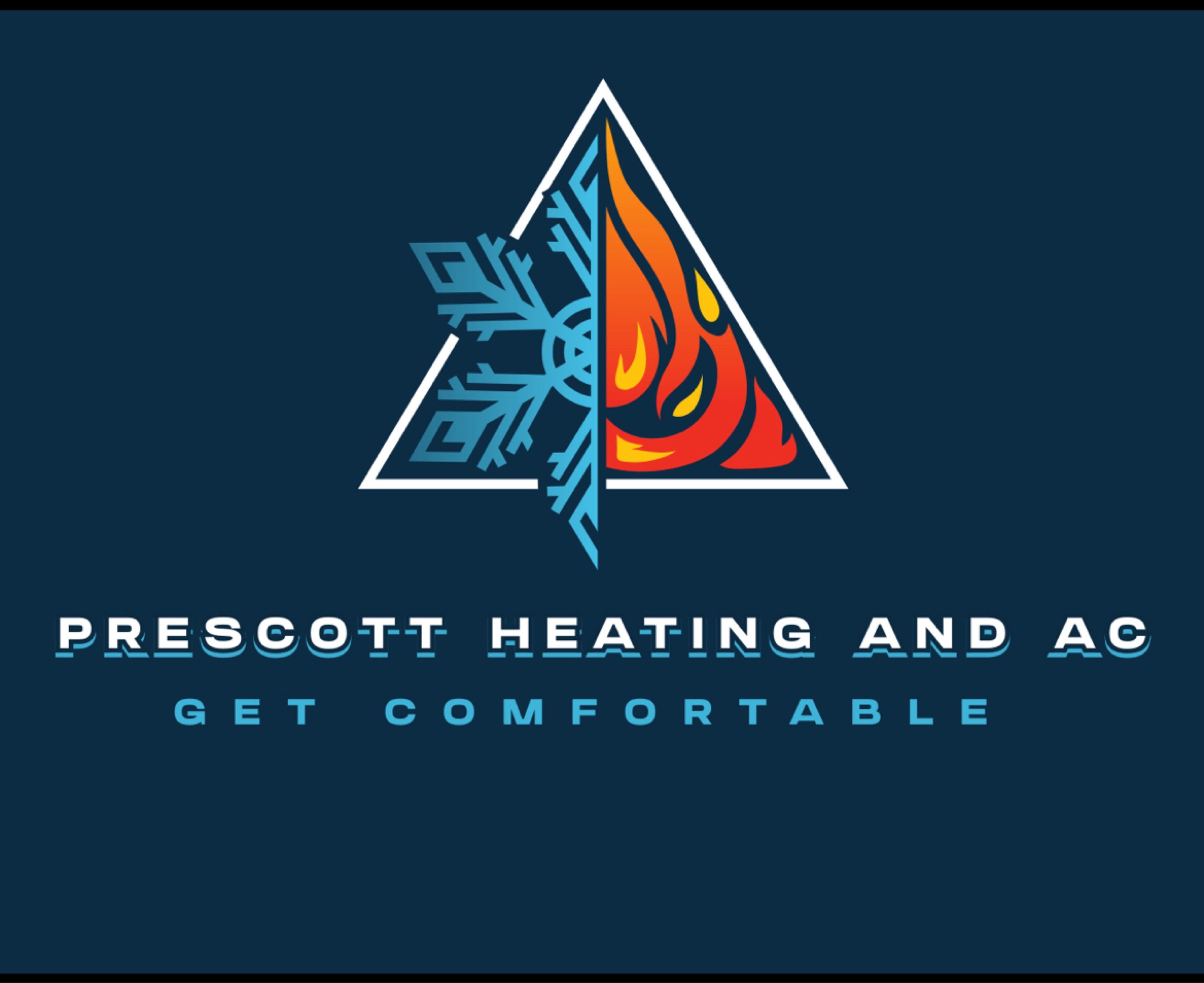 Prescott Heating and AC Logo